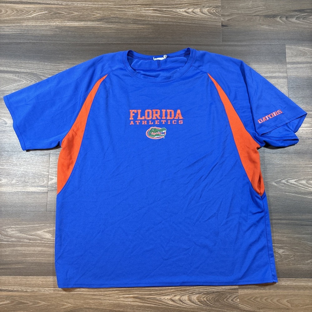 Florida Gators Athletics Performance Mesh T Shirt